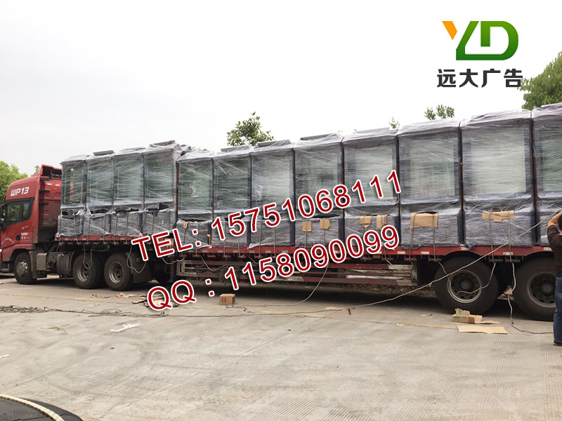 云南仿古太陽能垃圾箱發(fā)貨