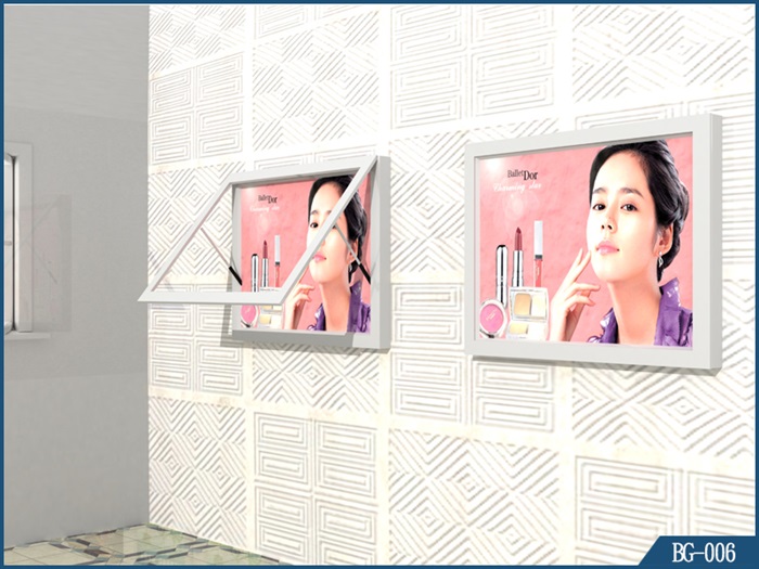 壁掛燈箱BG-006