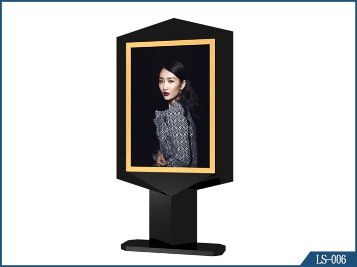 立式燈箱LS-006